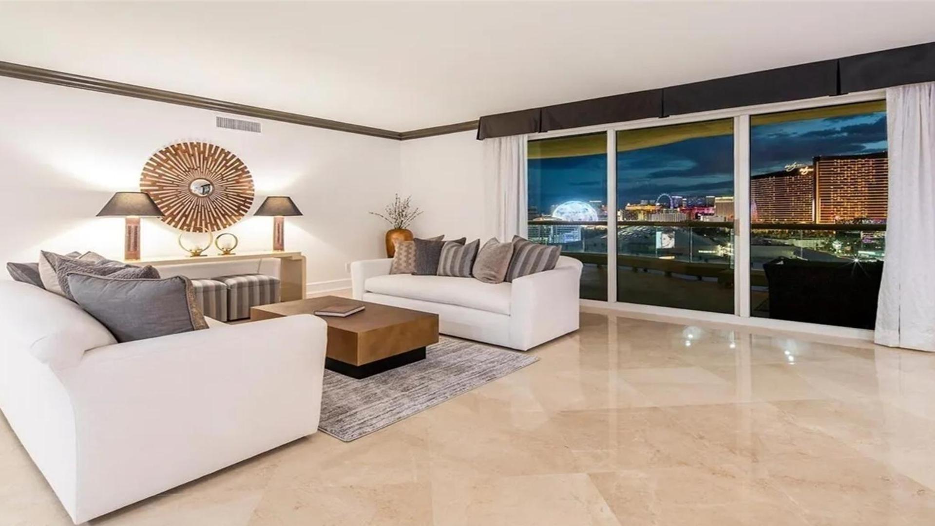 Stunning Four Bedroom Fully Professionally Remodeled Apartment Las Vegas Kültér fotó